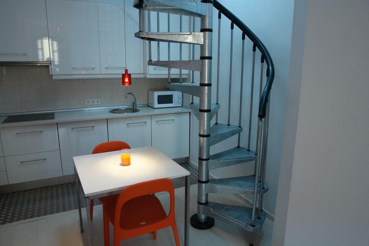 Clemens Apartment มาลากา ภายนอก รูปภาพ