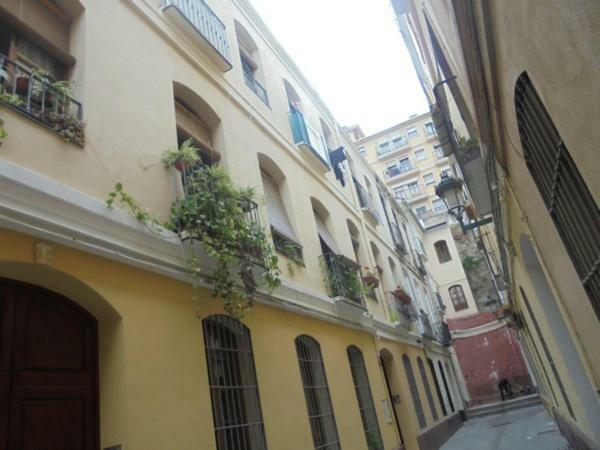 Clemens Apartment มาลากา ภายนอก รูปภาพ